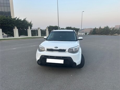 Kia Soul 2015
