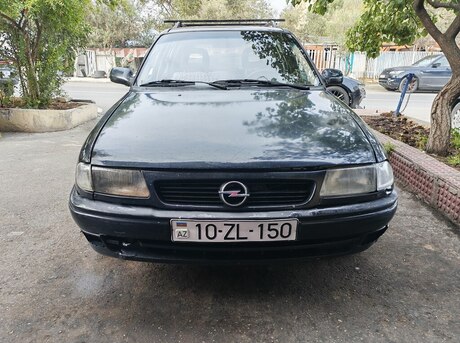 Opel Astra 1996