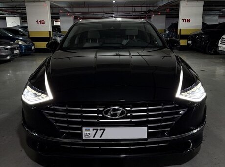 Hyundai Sonata 2023