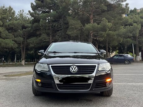 Volkswagen Passat 2010