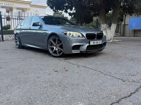 BMW 528 2013