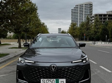 Changan CS 55 Plus 2025