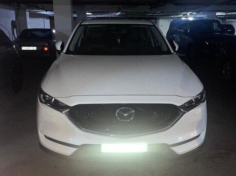 Mazda CX-5 2017