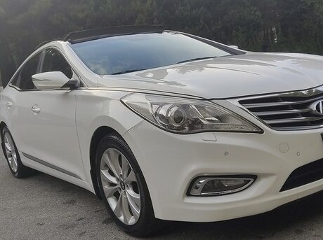 Hyundai Azera 2012