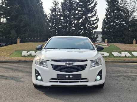 Chevrolet Cruze 2015