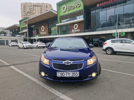 Chevrolet Cruze 2011
