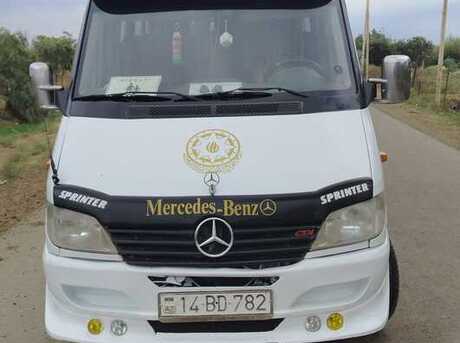 Mercedes Sprinter 413 2004