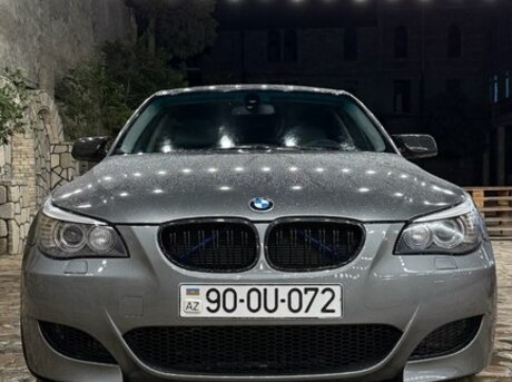 BMW 535 2008