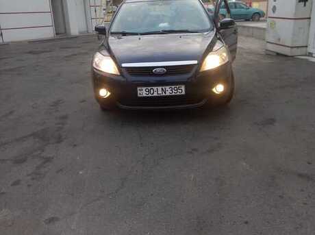 Ford Focus 2011