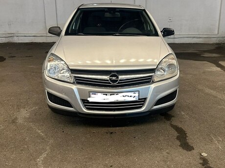 Opel Astra 2007