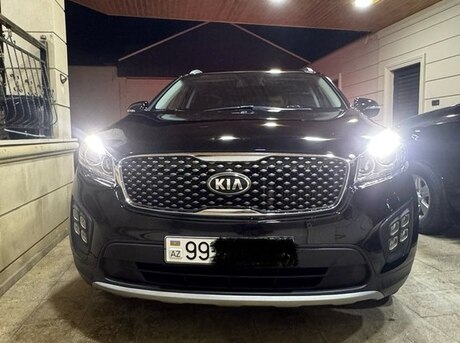 Kia Sorento 2016