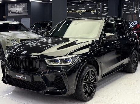 BMW X5 M
