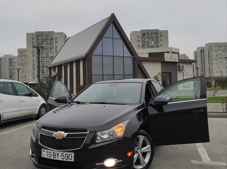 Chevrolet Cruze 2015