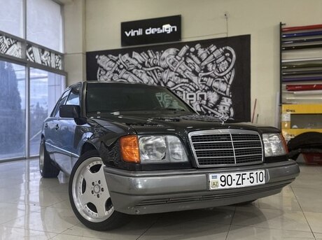 Mercedes E 220 1995