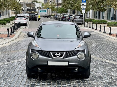 Nissan Juke 2012