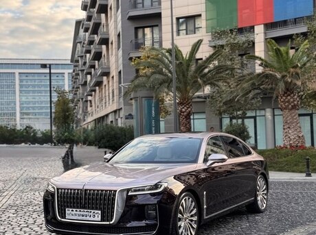 Hongqi  2022