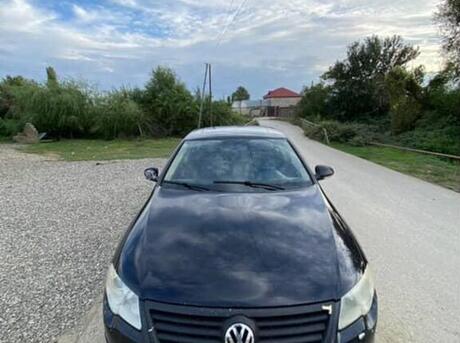 Volkswagen Passat 2005
