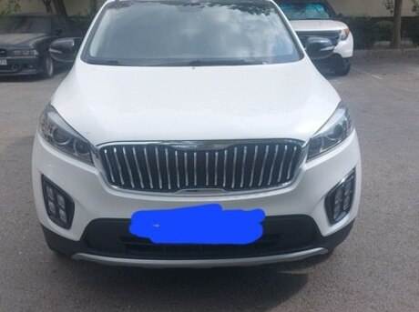 Kia Sorento 2016