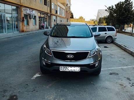 Kia Sportage 2014