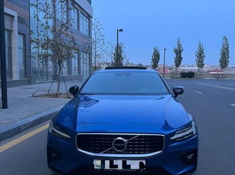 Volvo S60 2020