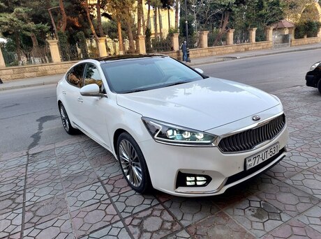 Kia K7 2018