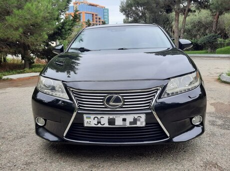 Lexus ES 350 2012