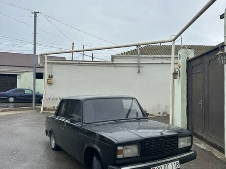 LADA (VAZ) 2107 2010