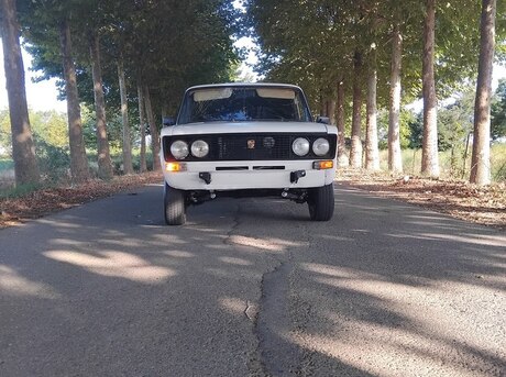 LADA (VAZ) 2106 1992