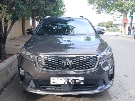 Kia Sorento 2018