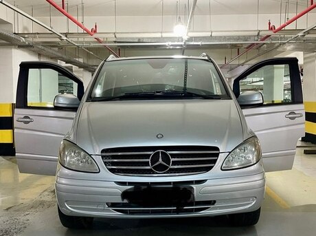 Mercedes Viano 2006
