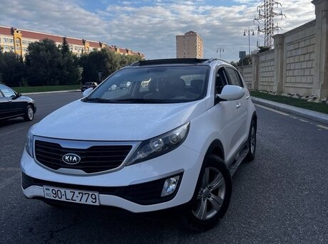 Kia Sportage 2011