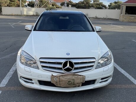 Mercedes C 250 2010