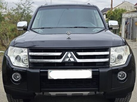 Mitsubishi Pajero 2008