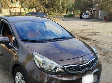Kia Rio 2012