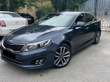 Kia K5 2013