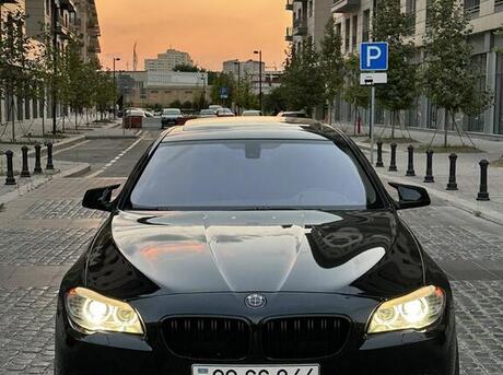 BMW 528 2012