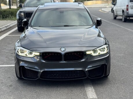 BMW 328 2014