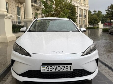 BYD  2025