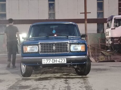LADA (VAZ) 2107 2002