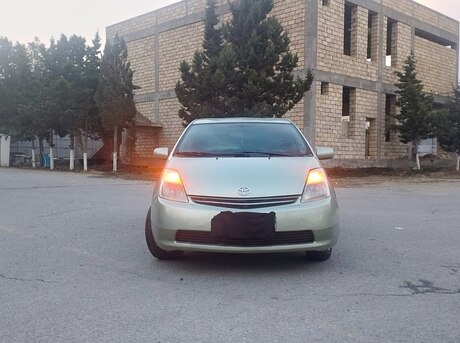 Toyota Prius 2007