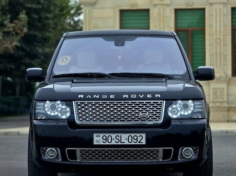 Land Rover Range Rover 2008