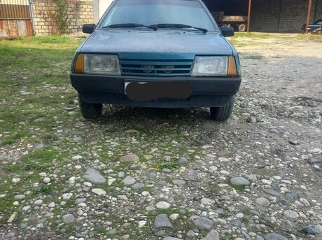 LADA (VAZ) 21099 1999