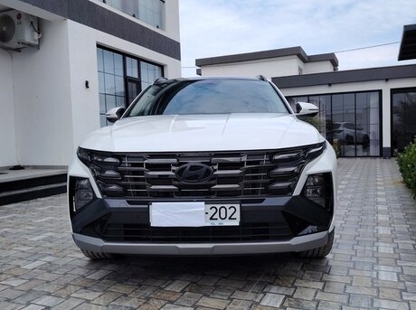 Hyundai Tucson 2024