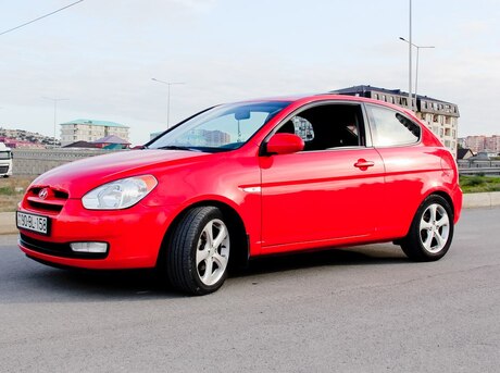 Hyundai Accent 2007