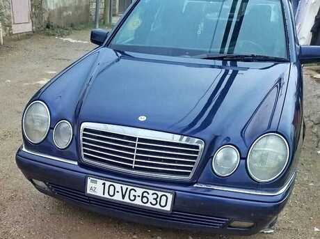 Mercedes E 230 1995