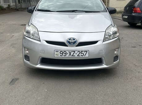 Toyota Prius 2010
