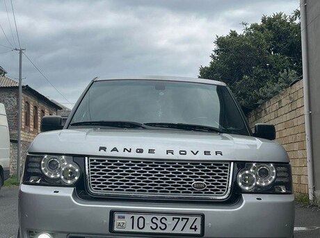 Land Rover Range Rover 2003