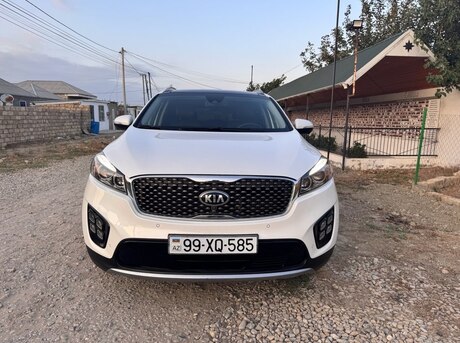 Kia Sorento 2016