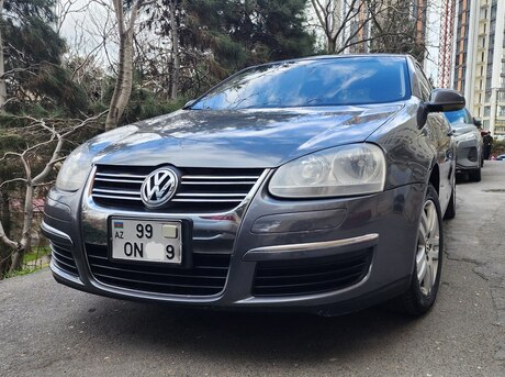 Volkswagen Jetta 2005