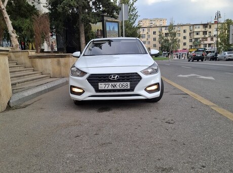 Hyundai Accent 2019
